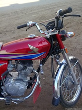 ہونڈا CG 125 - 2010