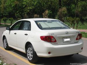 Toyota Corolla - 2009