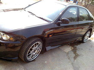 Honda Civic - 1994