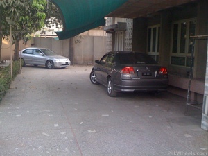 Honda Civic - 2003