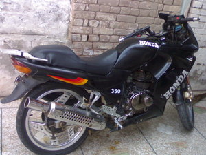 Honda CB 350 - 2005