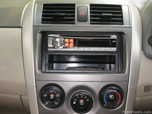 Toyota Corolla - 2009