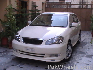 Toyota Corolla - 2006