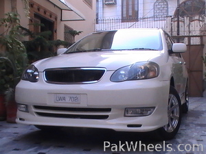 Toyota Corolla - 2006