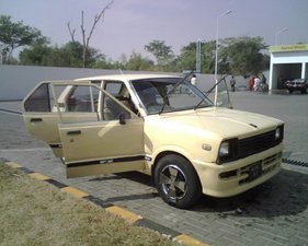Suzuki FX - 1985