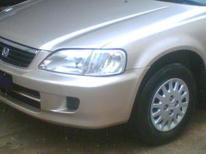 Honda City - 2002