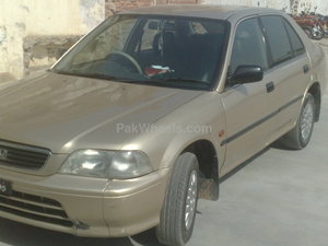 ہونڈا سٹی - 1999