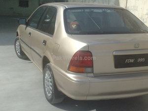 Honda City - 1999