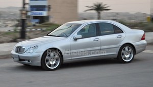 Mercedes Benz C Class - 2003