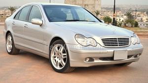 Mercedes Benz C Class - 2003