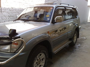 Toyota Land Cruiser - 1997