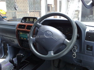 Toyota Land Cruiser - 1997