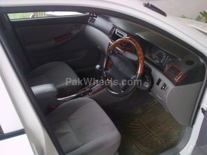 Toyota Corolla - 2002