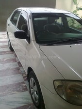 Toyota Corolla - 2002