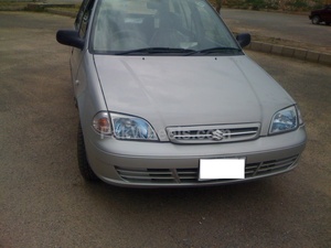 Suzuki Cultus - 2007