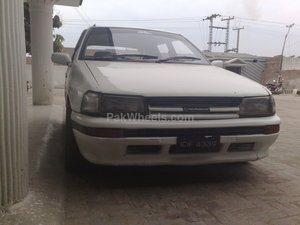 ڈائیہاتسو چارڈ - 1993