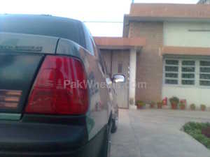 Suzuki Margalla - 1996