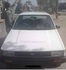 Toyota Corolla - 1983