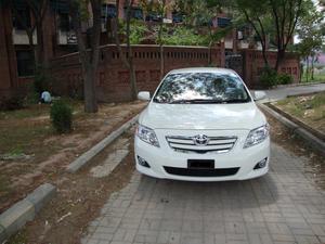 Toyota Corolla - 2010