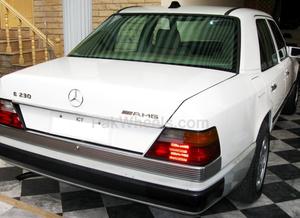 مرسڈیز بینز ای کلاس - 1987