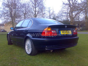 BMW / بی ایم ڈبلیو 3 سیریز - 2000