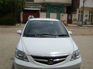ہونڈا سٹی - 2006