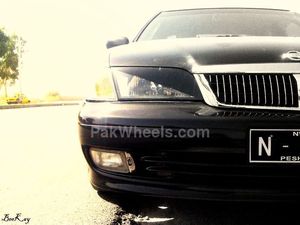 Nissan Sunny - 2002