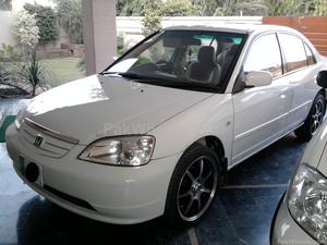 ہونڈا سوک - 2004