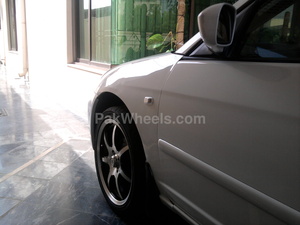 Honda Civic - 2004