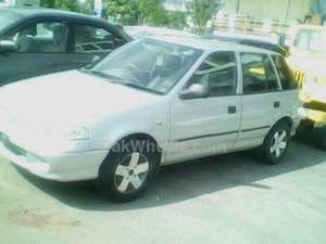 Suzuki Cultus - 2005
