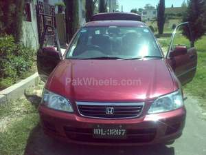 Honda City - 2001