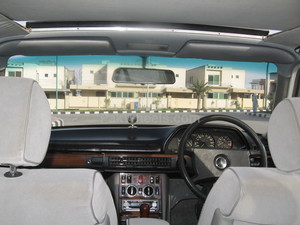 Mercedes Benz A Class - 1985
