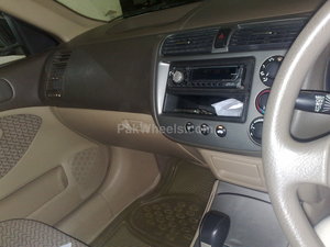 ہونڈا سوک - 2006