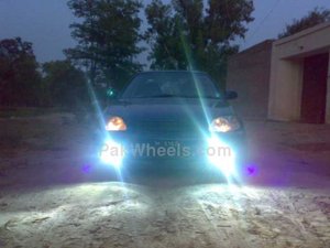 ہونڈا سوک - 2000