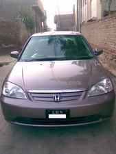 Honda Civic - 2003