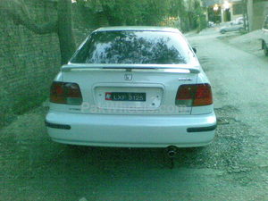 ہونڈا سوک - 1997