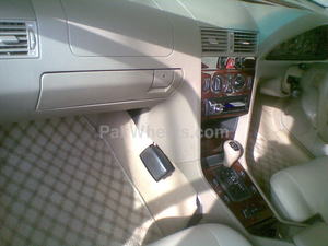 Mercedes Benz C Class - 1998