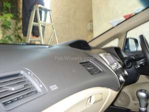 ہونڈا سوک - 2007