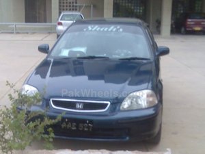 Honda Civic - 1997