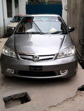 ہونڈا سوک - 2004