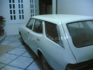 Toyota Mark II - 1972