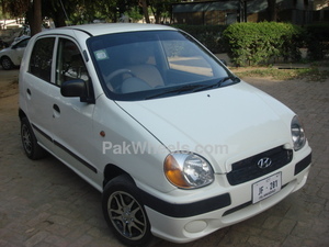 ہنڈائی سانترو - 2005