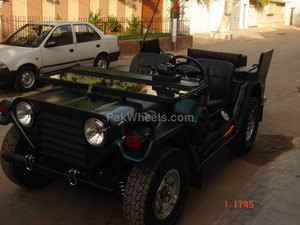 Jeep Other - 1980