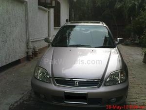 ہونڈا سوک - 2000