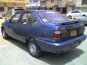 Daewoo Racer - 1993