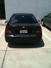 Honda Civic - 2003