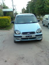 Hyundai Santro - 2008
