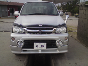 Daihatsu Terios Kid - 2006