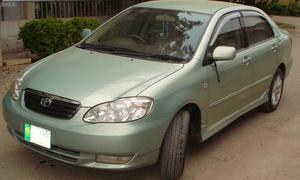 Toyota Corolla - 2007