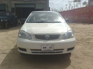 Toyota Corolla - 2007
